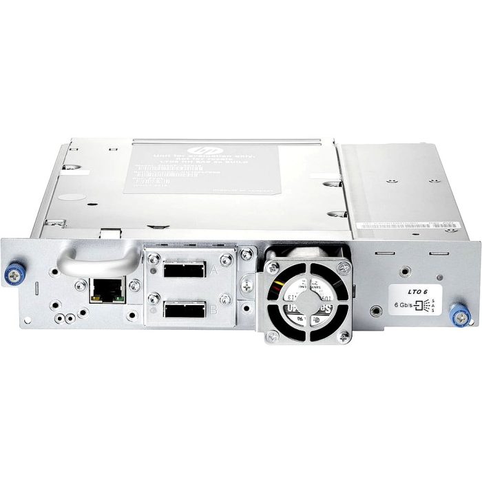 Kit de actualización de unidad de canal de fibra HPE StoreEver MSL LTO-6 Ultrium 62