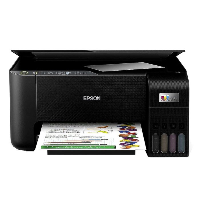 IMPPRESORA EPSON MULTIFU L3250