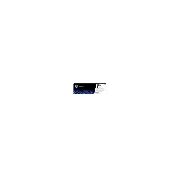 HP 48a - Negro - original - LaserJet - cartucho de tóner (CF248A)
