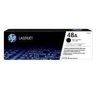 HP 48a - Negro - original - LaserJet - cartucho de tóner (CF248A)
