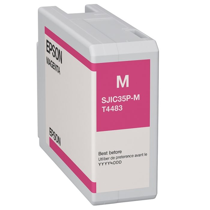 CART. DE TINTA MAGEN SJIC35P-M