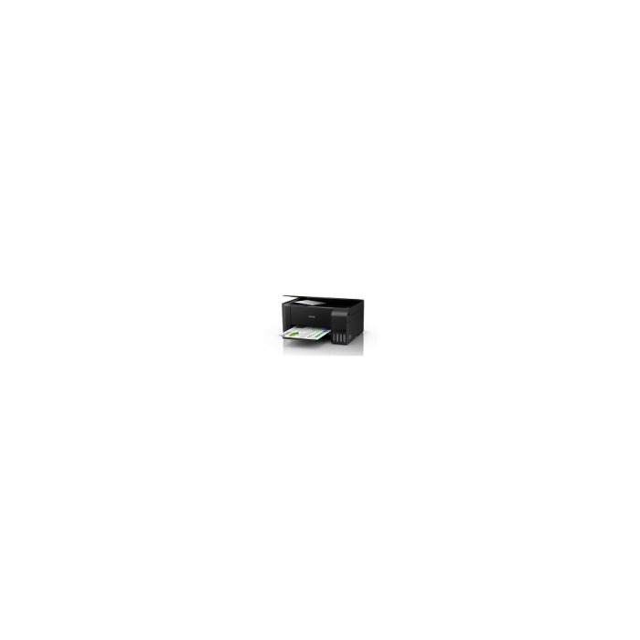 Epson EcoTank L3210 - Impresora multifunción - color - chorro de tinta - ITS - A4/Legal (material)