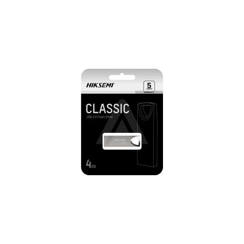 MEMORIA HIKSEMI USB HS-USB-M200(STD) 4G USB2.0 METAL