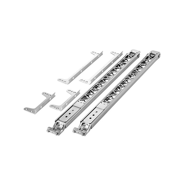 Kit de montaje Universal para rack HPE X450 (J9852A), compatibles con rack 4U / 7U.
