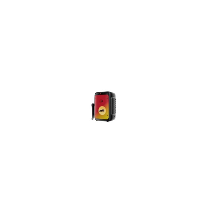 Klip Xtreme KLS-652 - Speaker system - Black - portable 8"