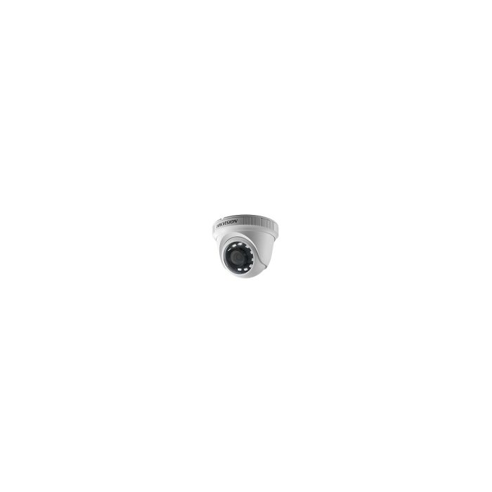 HIK - Turbo 1080p Camara Turret 2.8mm IR 20m Plastico Para Interiores