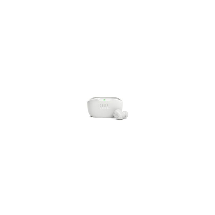 JBL Wave - Buds 2 - Auriculares internos - Inalámbrico - Blanco