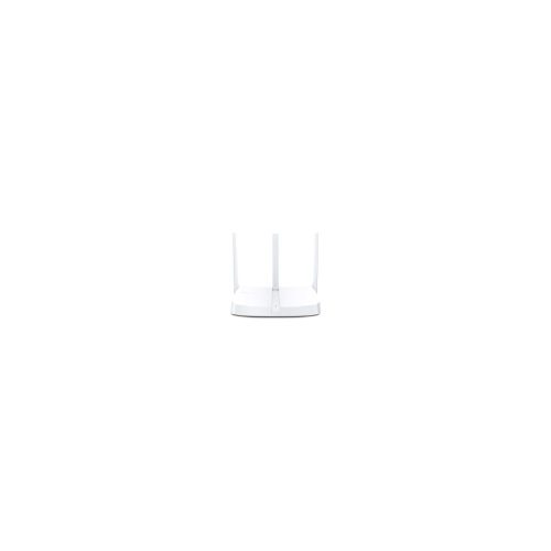 Mercusys MW306R V1 - Enrutador inalámbrico conmutador de 3 puertos - Wi-Fi - 2,4 GHz