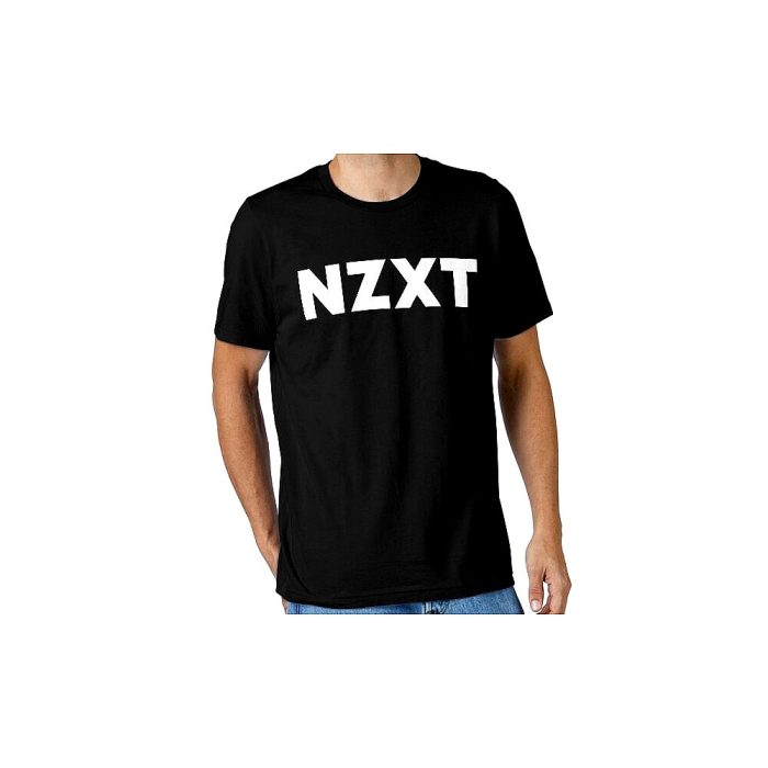 TSHIRT NZXT MERCHANDISING