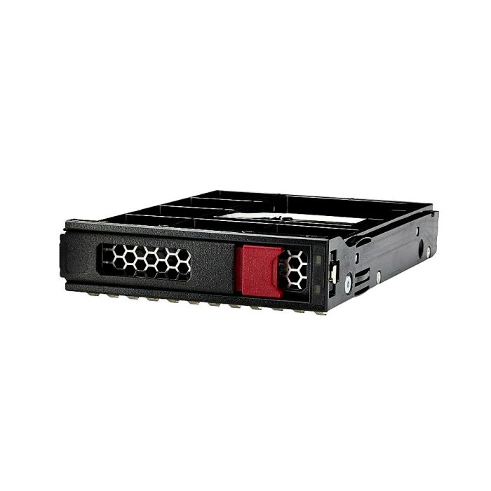 HPE - SSD - Read Intensive - 480 GB - hot-swap - 3.5" LFF - SATA 6Gb/s - con HPE Low Profile Converter