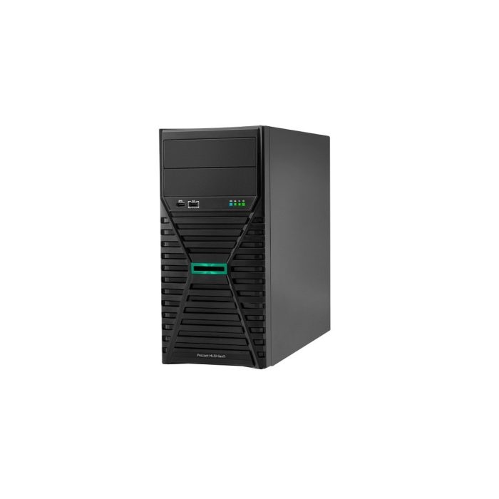HPE - Server - Intel Xeon E-2414 - Gen 11 1P 16G NHP 1TB Svr
