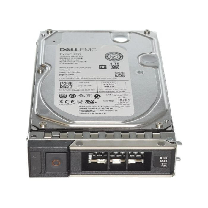 Dell - Disco duro - Disco duro interno - 8 TB - 3.5" - SATA