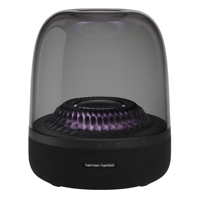 harman/kardon Aura Studio 4 - Altavoz - inalámbrico - Bluetooth - 130 vatios - 2 vías - negro