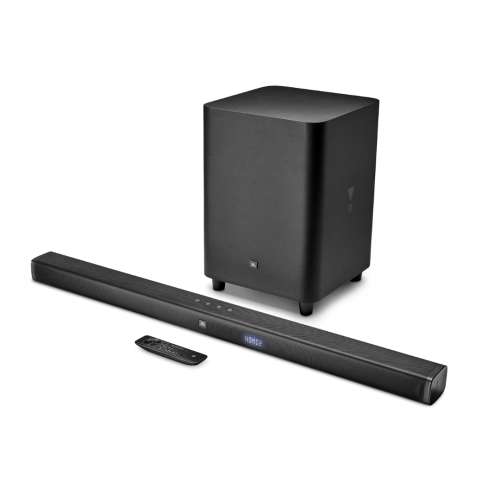 JBL - Barra de sonido - 3.1 con subwoofer inalámbrico