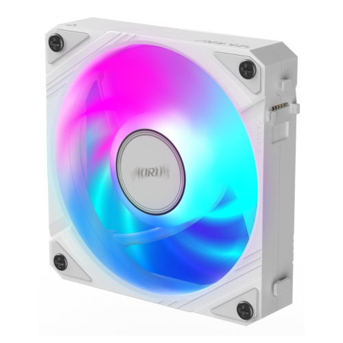 COOLER  GIGABYTE GP-ECFAN1201-ICE AORUS EZ CHAIN FAN 120 ICE