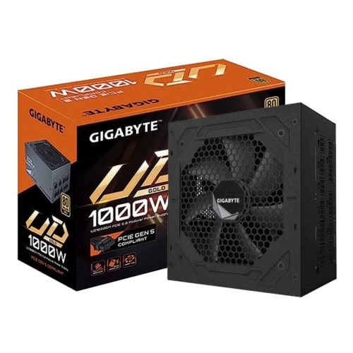 FUENTE GIGABYTE GP-UD1000GM PG5 FULL MODULAR 80 PLUS GOLD