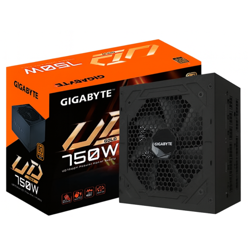 FUENTE GIGABYTE GP-UD750GM-PG5 750W 80 PLUS GOLD