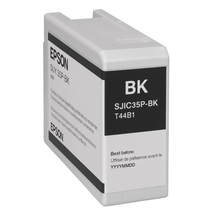 CART. DE TINTA NEGRA SJIC35P(K