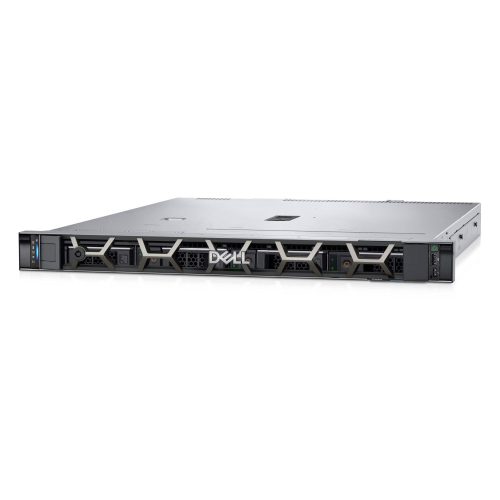 Dell - Server - Rack-mountable - Intel Xeon E-2414 - 4 TB Hard Drive Capacity - R260ANH1FY25