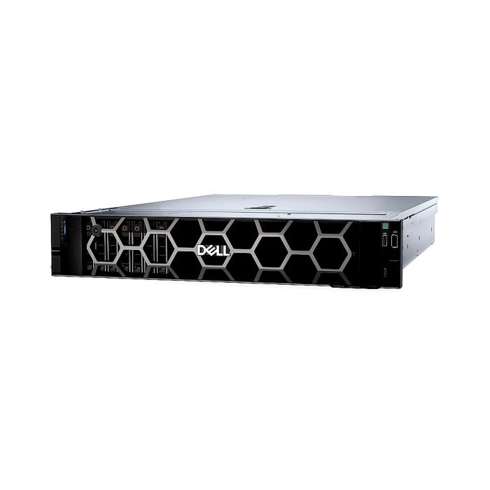 Dell - Server - Rack-mountable - 2 Intel Xeon Gold 5416S