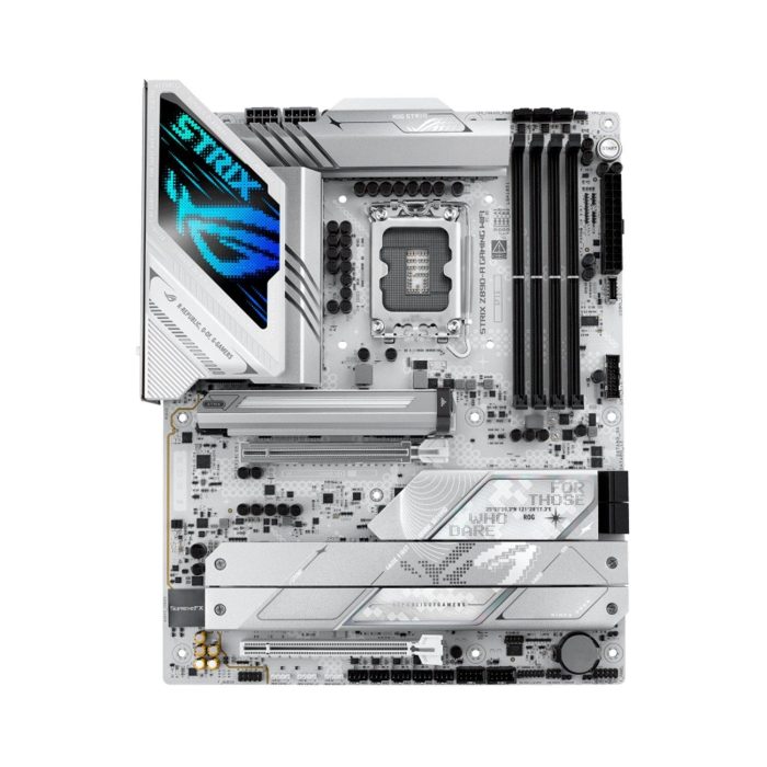 ASUS ROG - Motherboard - ATX - Intel Z890 - ROG STRIX Z890-A GAM WF
