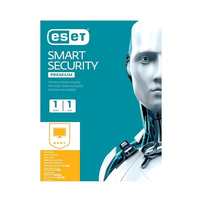 ESET SMART SEC PREMIUM 2023 1P