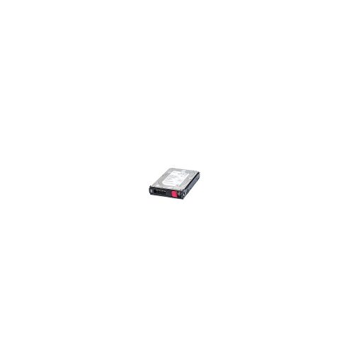 HPE Midline - Disco duro - 4 TB - hot-swap - Perfil bajo LFF de 3,5" - SATA 6Gb/s - 7200 rpm