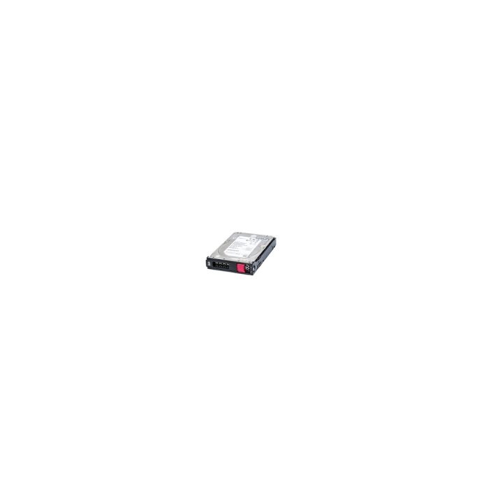 HPE Midline - Disco duro - 4 TB - hot-swap - Perfil bajo LFF de 3,5" - SATA 6Gb/s - 7200 rpm