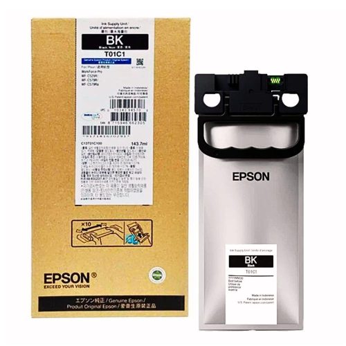 BOLSA DE TINTA T01C NEGRO