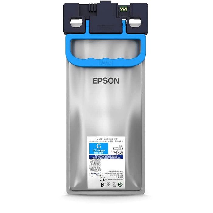 BOLSA DE TINTA T01C CYAN