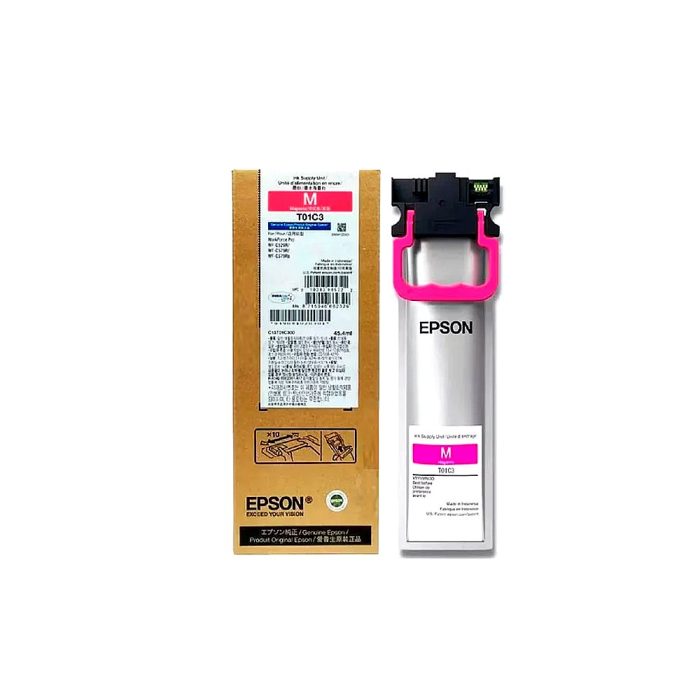 BOLSA DE TINTA T01C MAGENTA