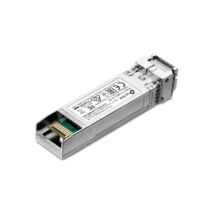 TP-Link TL-SM5110-SR - Módulo de transceptor SFP+ - 10GbE - 10GBase-SR - LC/UPC multi modo - hasta 300 m