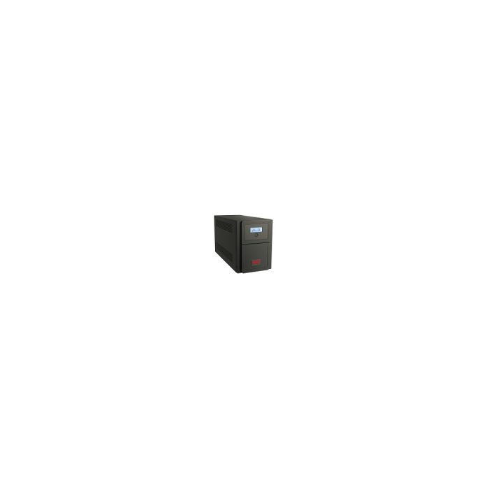APC Easy UPS SMV SMV1500AI-MS - UPS - CA 220/230/240 V - 1050 vatios - 1500 VA - RS-232, USB