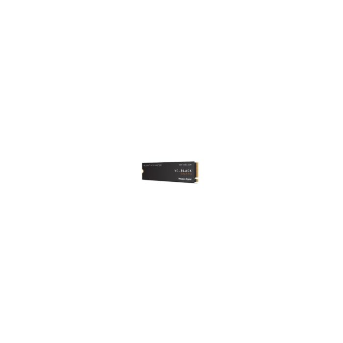 Unidad en estado solido Western Digital Black SN770 NVMe 1TB, M.2 2280, PCIe Gen 4.0 x4.