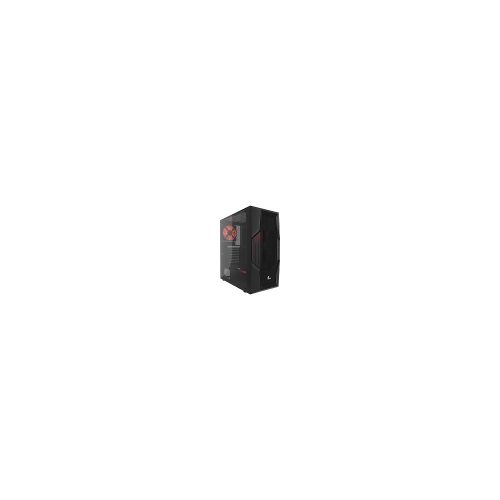 Xtech Gaming Series PHOBOS - Mid tower - ATX - panel lateral con ventana (cristal templado)