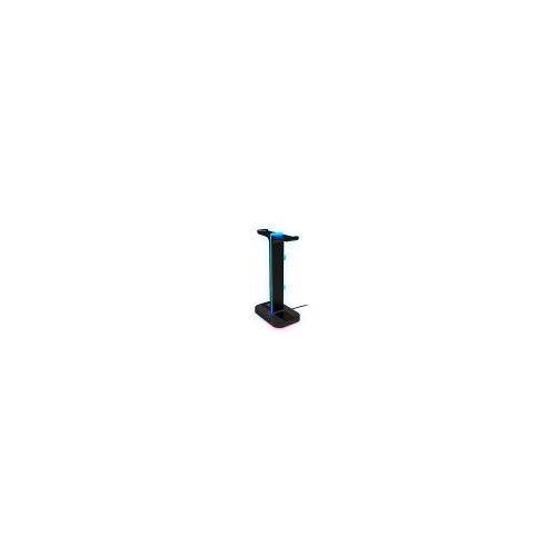 Xtech XTH-690 - Base para auricular - negro