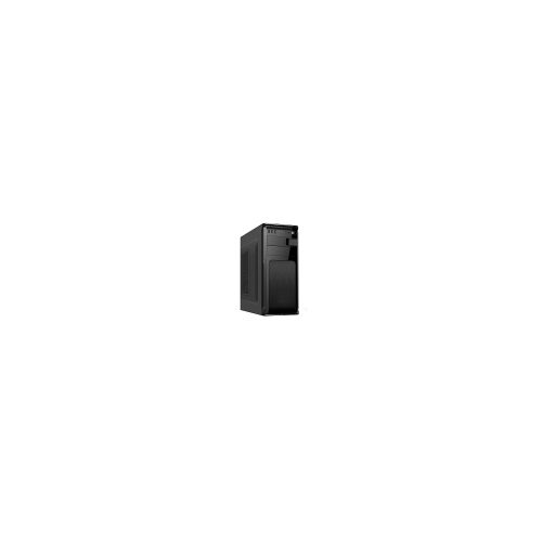 Xtech XTQ-209 - Torre - ATX 600 vatios - negro - USB/Audio