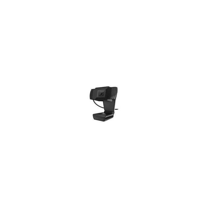 Xtech - Webcam - color - 1280 x 720 - 720p - audio - USB 2.0 - MJPEG, H.264, YUY2