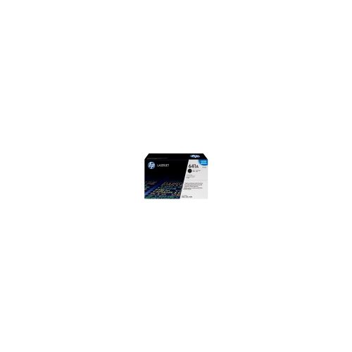 HP 641A - Negro - original - LaserJet - cartucho de tóner (C9720A) - para Color LaserJet 4600, 4610, 4650