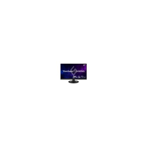ViewSonic OMNI Gaming VX2716 - Monitor LED - gaming - 27" - 1920 x 1080 Full HD (1080p) - 1 ms - HDMI, DisplayPort