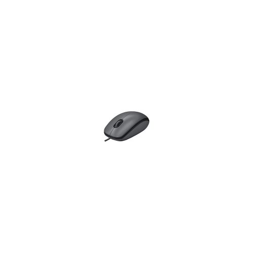 Logitech M90 - Ratón - diestro y zurdo - óptico - cableado - USB