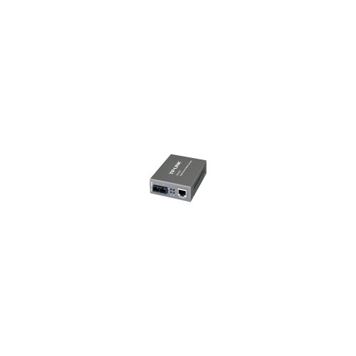 TP-Link MC210CS - Conversor de soportes de fibra - 1GbE - 1000Base-FX, 1000Base-T