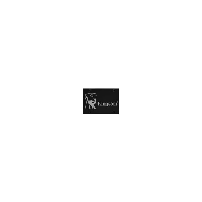 Unidad en estado solido Kingston KC600, 512GB, SATA 6.0 Gbps, 2.5", 7mm.