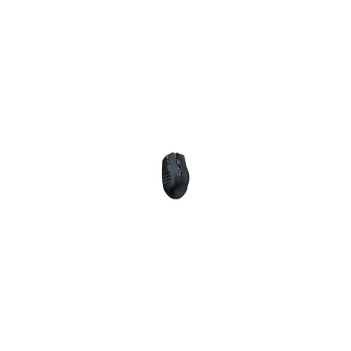 Razer Naga V2 HyperSpeed - Ratón - ratón gaming para MMO - ergonómico - diestro - óptico - 19 botones