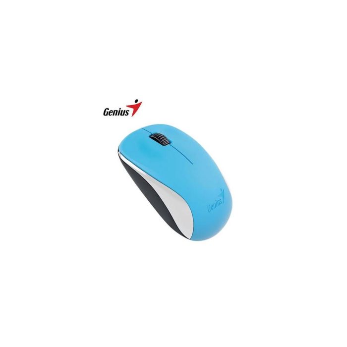 MOUSE GENIUS NX-7000 WIRELESS BLUEEYE BLUE (31030027402)