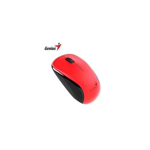 MOUSE GENIUS NX-7000 WIRELESS BLUEEYE RED (31030027403)
