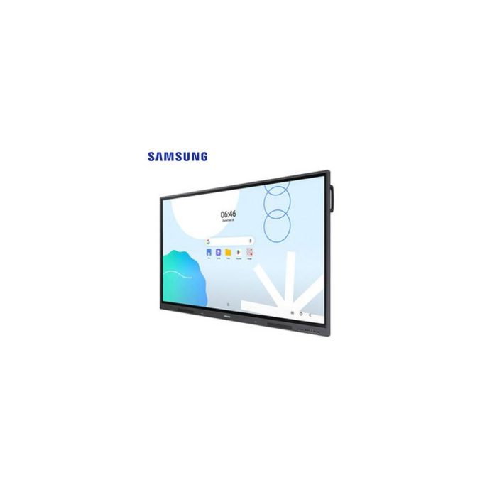 PIZARRA SAMSUNG 75" EBOARD ANDROID 400 NIT 12/7 (LH75WADWLGCXZA)*