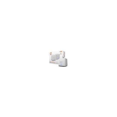 Nexxt Solutions Home - Router - Wireless Mesh - 802.11a/b/g/n/ac/ax - Desktop - Mesh routerAX18002pk