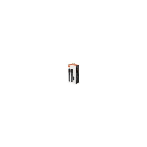 JBL PartyBox - Juego de micrófono - Inalámbrico - Wi-Fi - Negro