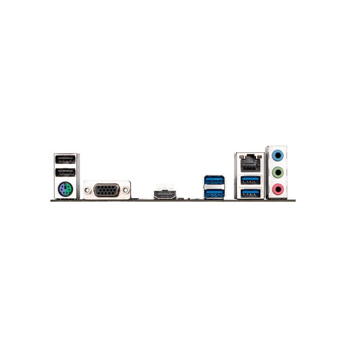 Motherboard Gigabyte A520M K V2 (rev. 1.0) Chipset AMD A520, Socket AM4, Micro ATX